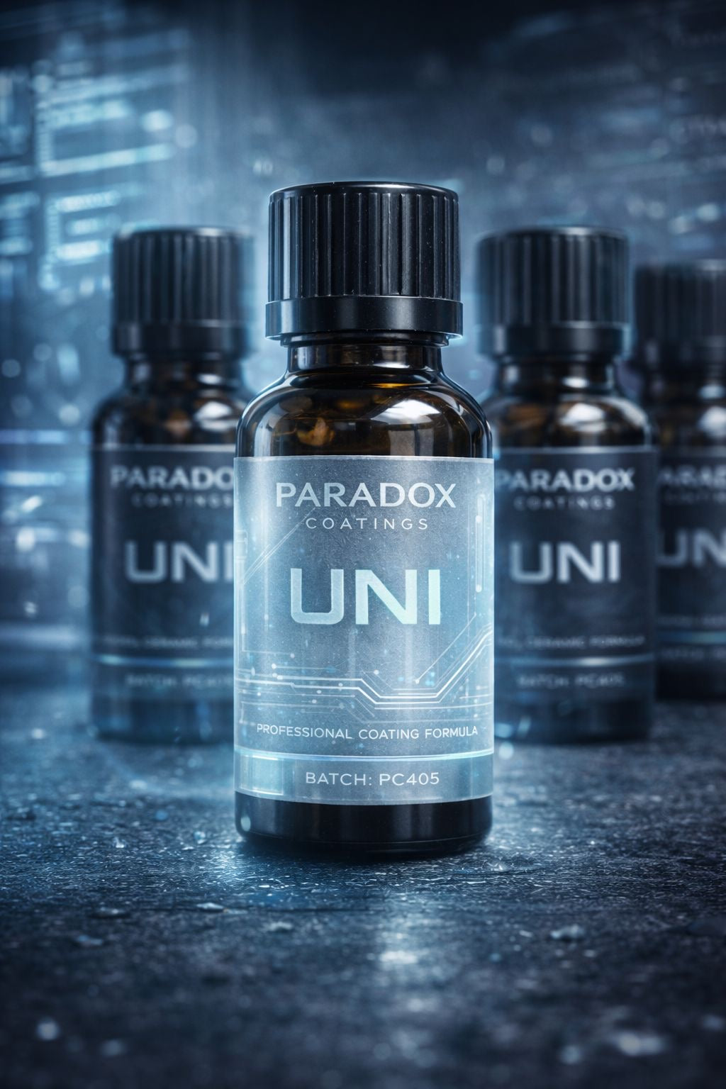 Paradox Uni Elastomeer Coating