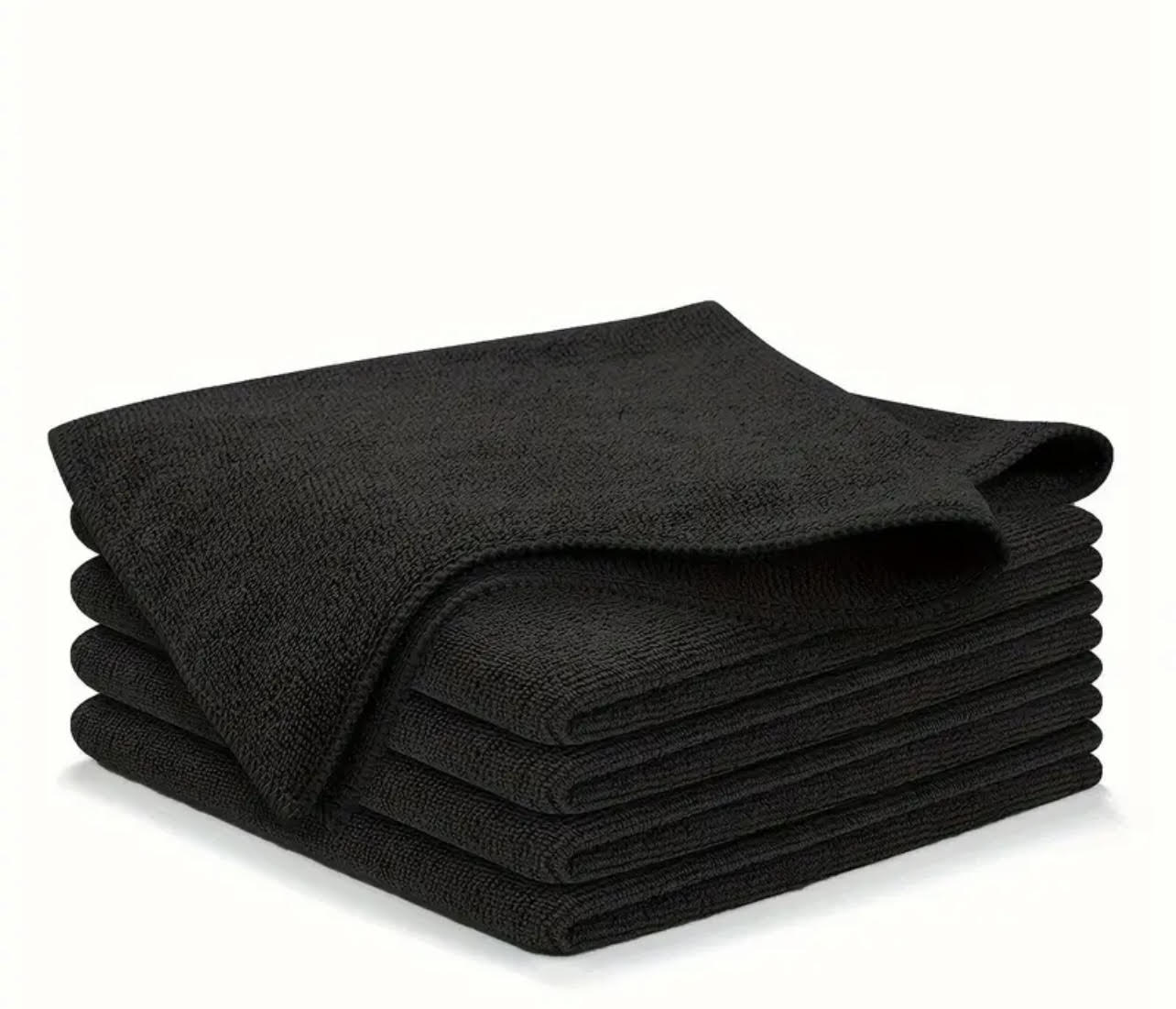 10x Microvezeldoek 200GSM 25x25cm