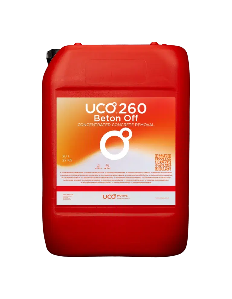 UCO® 260 Beton Off - 20 liter