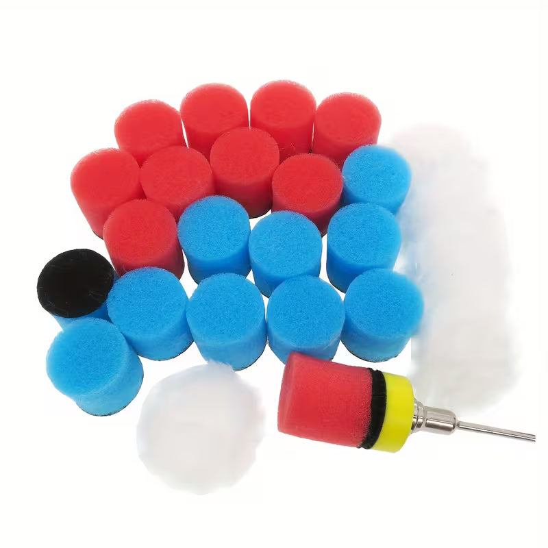Foampad 1" 25mm Set