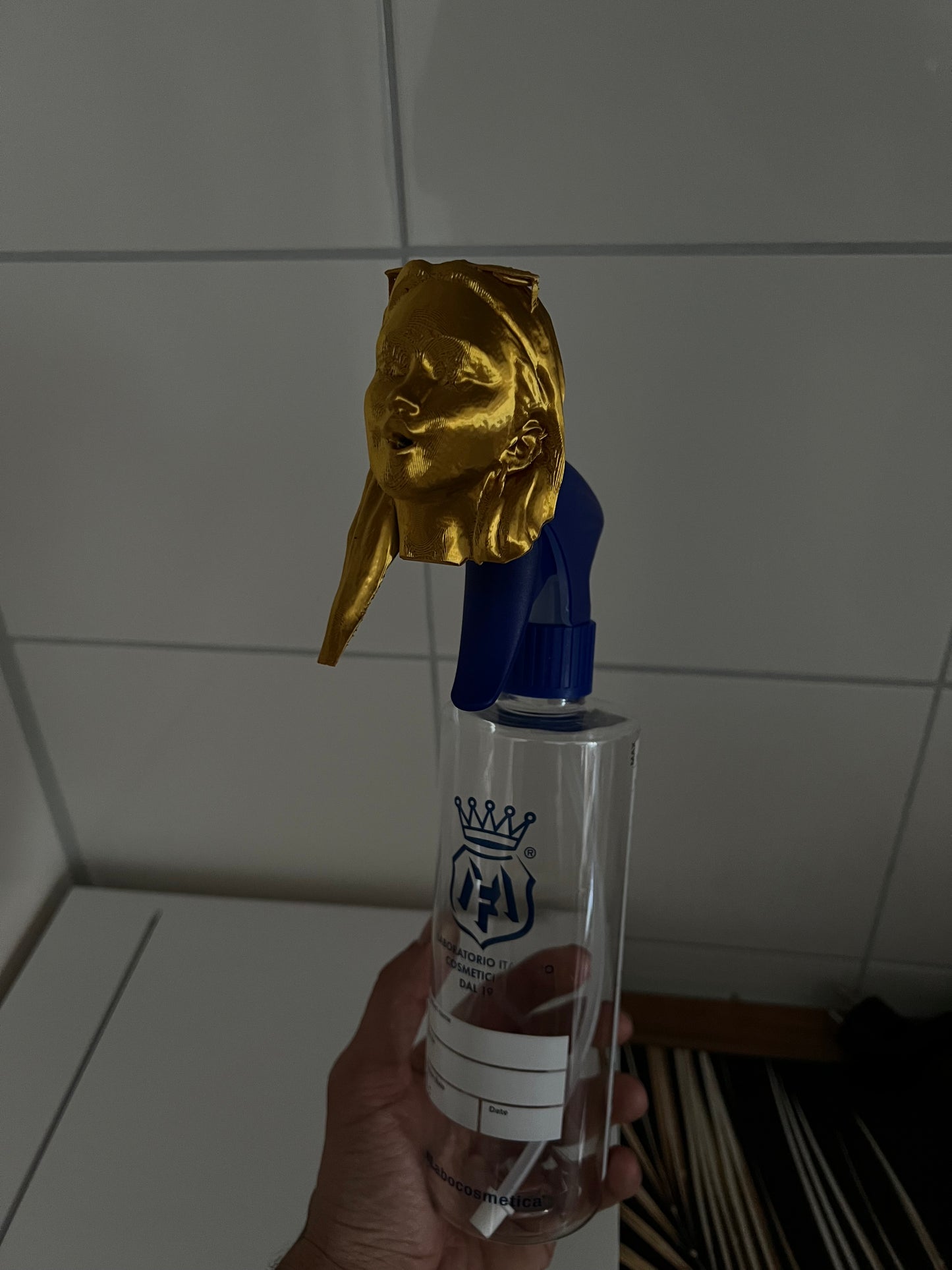 Hawk Tuah opzetstuk sprayer