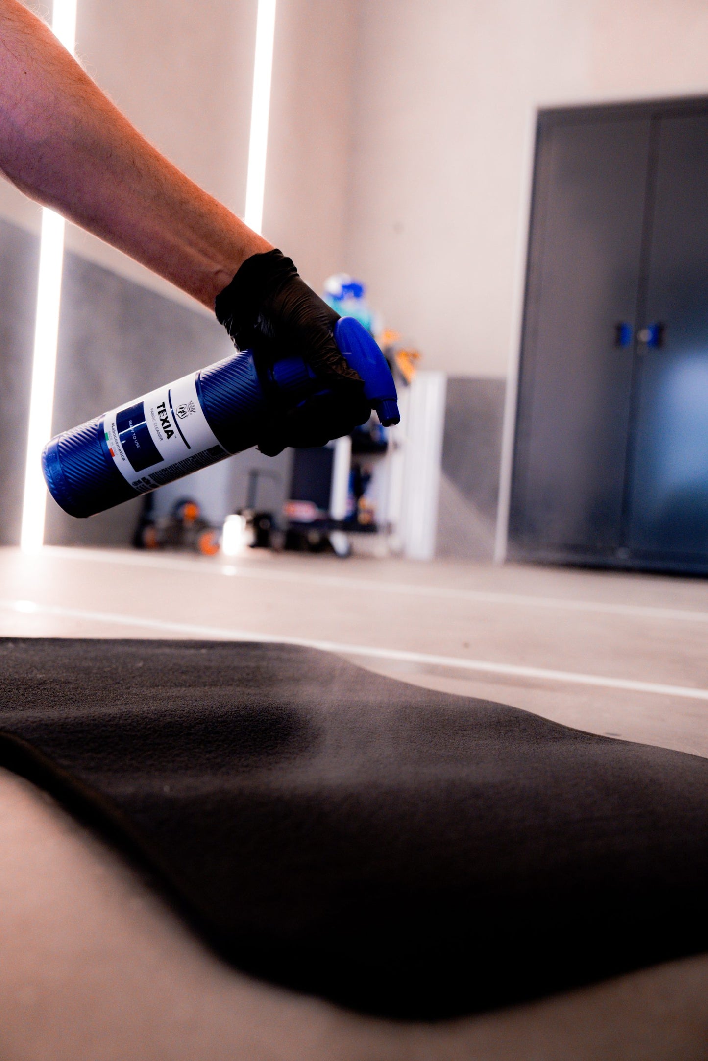 Labocosmetica #Texia Ready to Use Fabric Cleaner