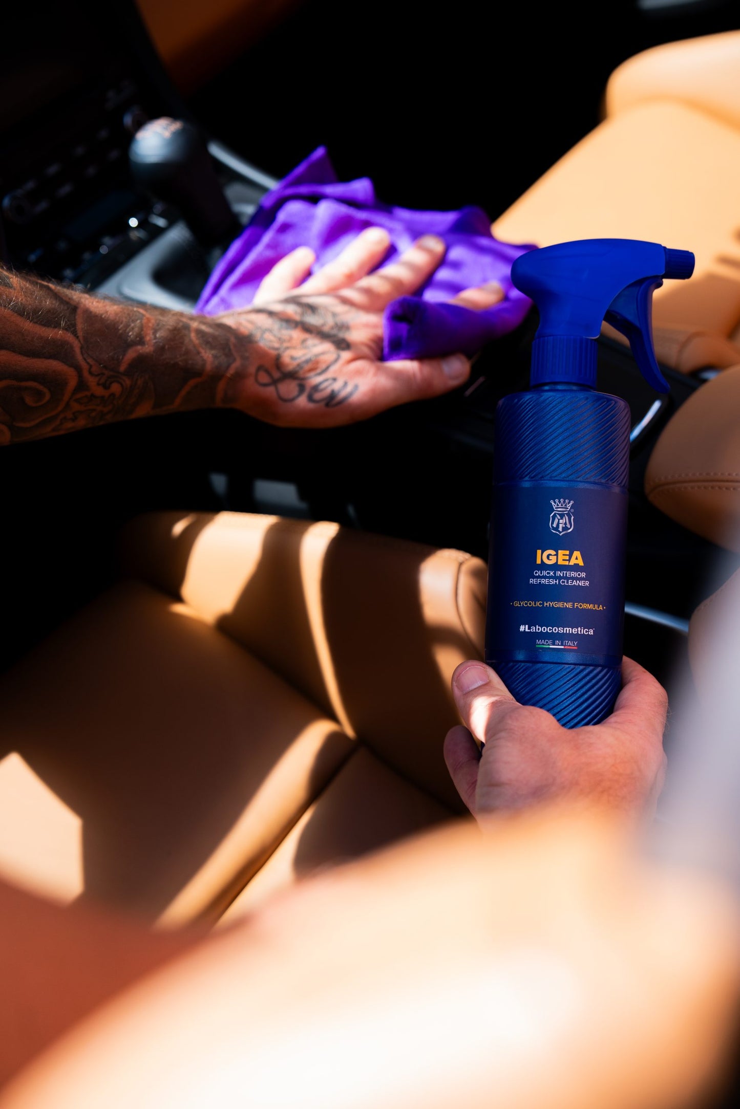 Labocosmetica #Igea Quick Interior Refresher 500ml