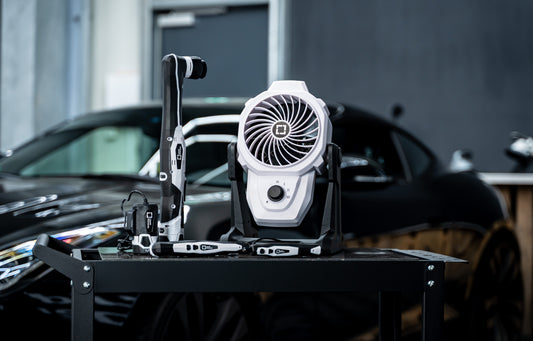 Liquid Elements Ventilator