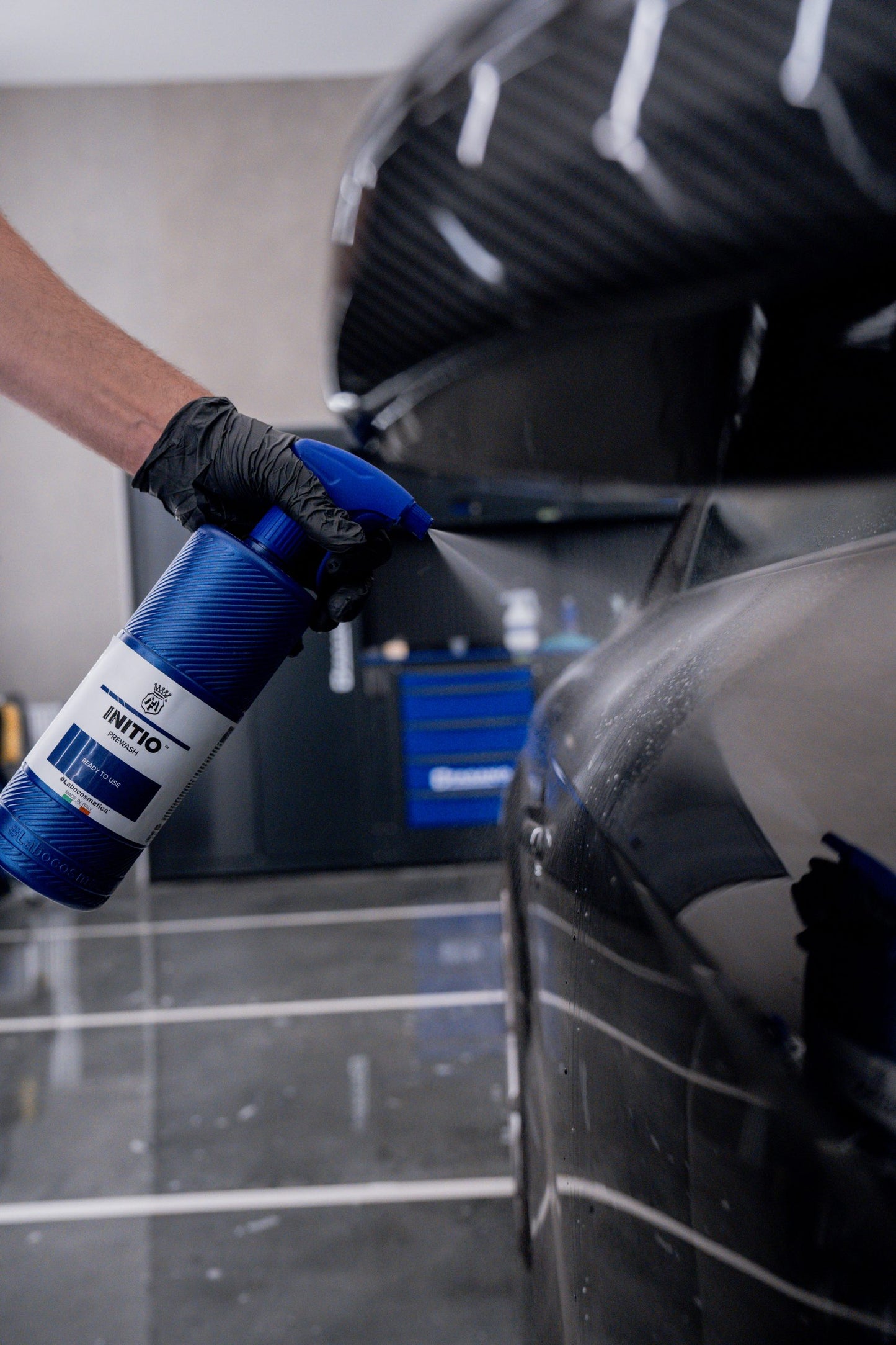 Labocosmetica #Initio Prewash Ready To Use 1000ml