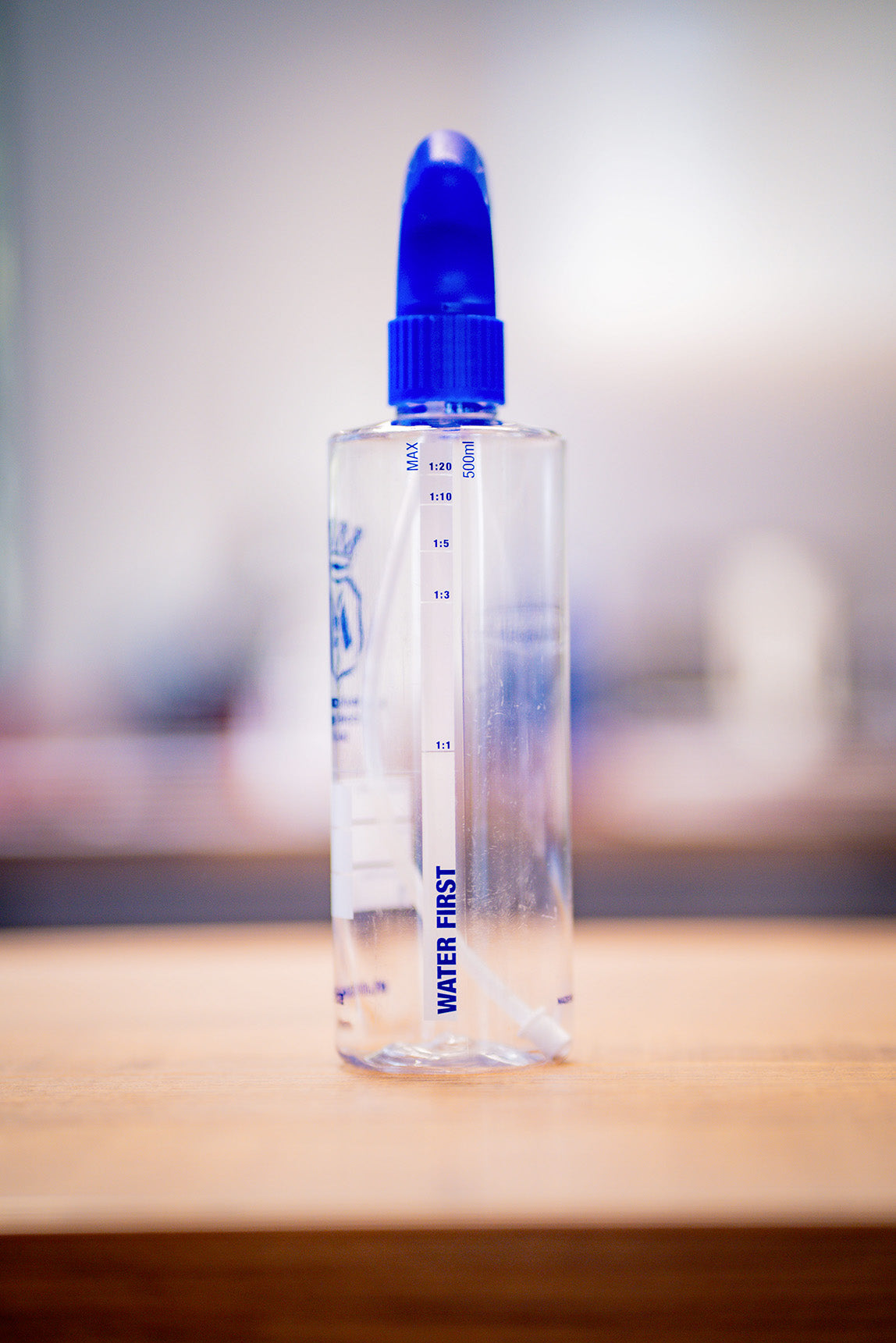 Labocosmetica Maatfles + Trigger 500ml