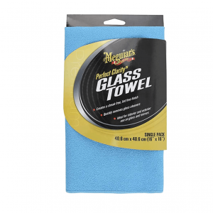 Meguiars Perfect Clarity Glass Towel - 40,6 x 40,6cm