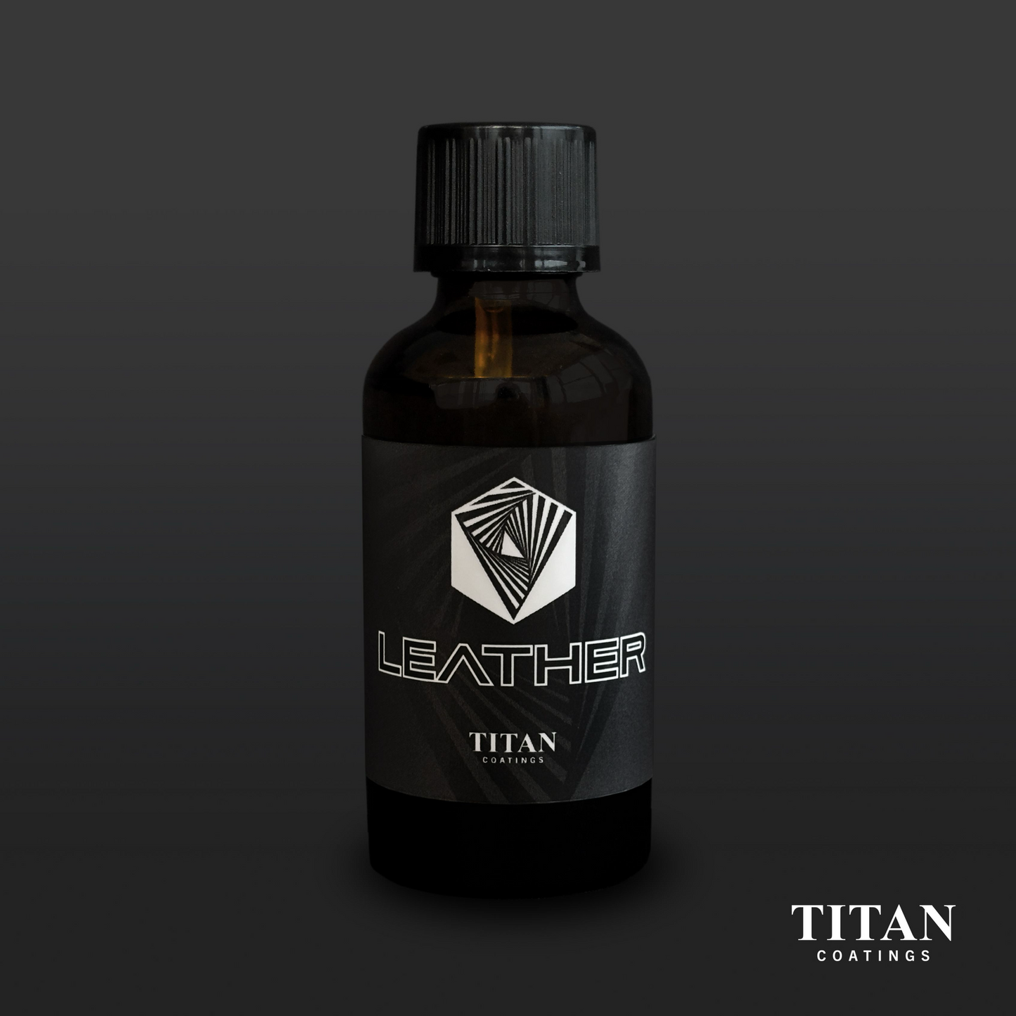 Titan Leer/Leather Coating - 30ml