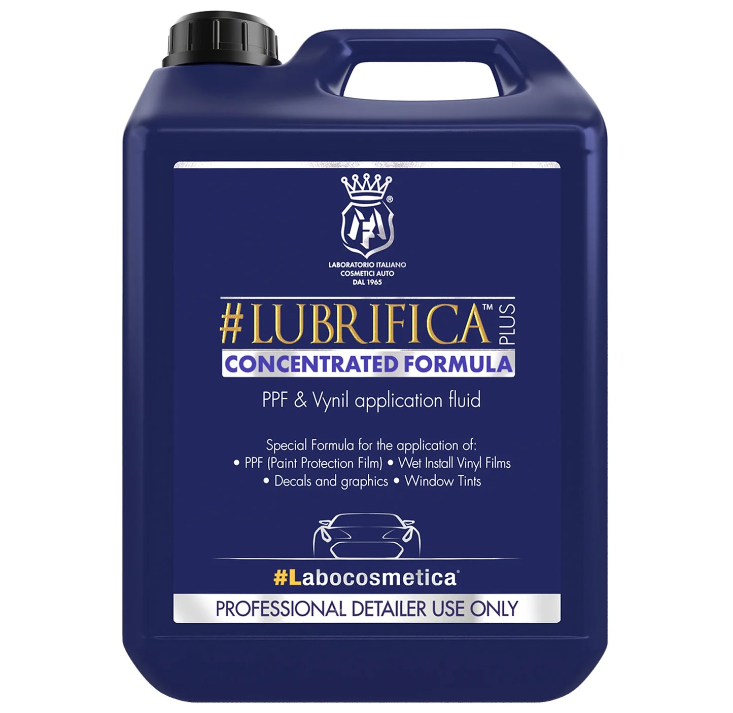 Labocosmetica #Lubrifica 4,5 liter