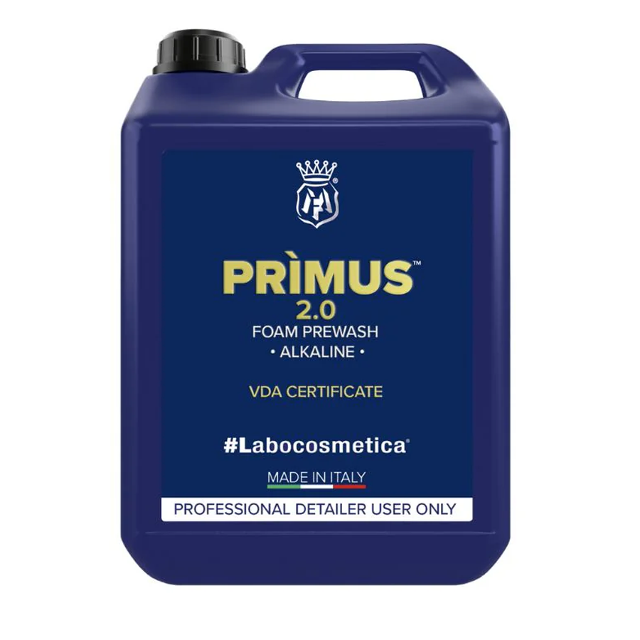 Labocosmetica #Primus 2.0 - 4.5 liter