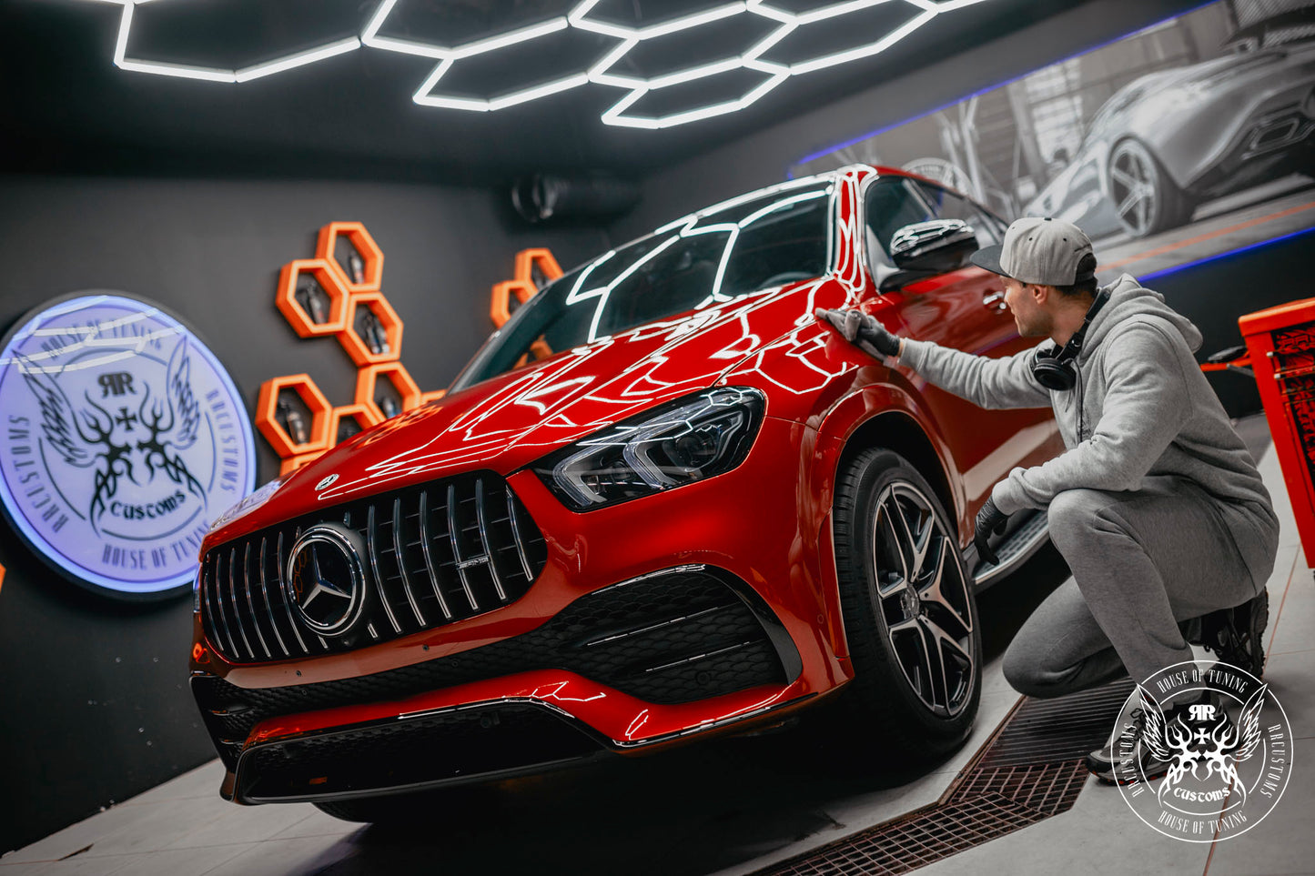 BadBoys Ultra Ceramic Coating UCC 30ml / Keramische Coating