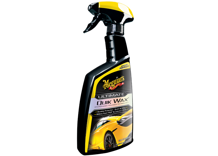 Meguiars Quik Wax - 473ml