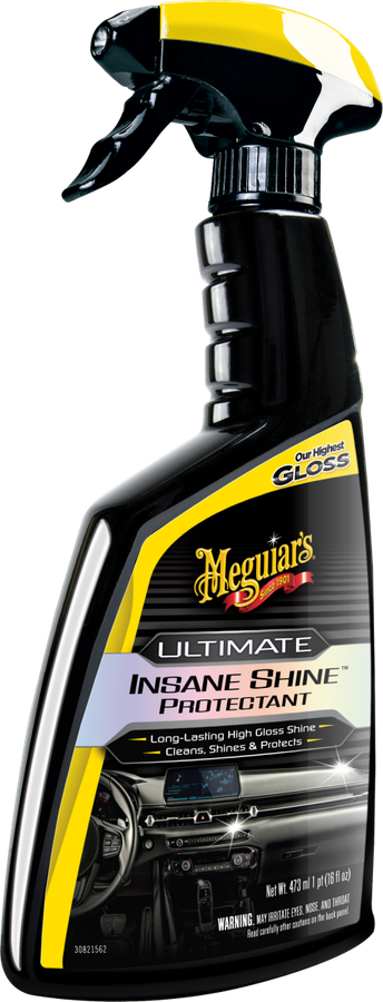 Meguiars Ultimate Insane Shine Protectant - 473ml