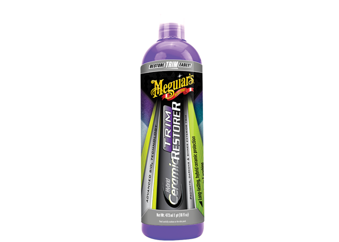 Meguiars Hybrid Ceramic Trim Restorer - 473ml