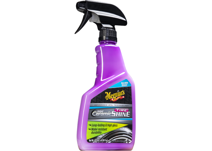 Meguiars Hybrid Ceramic Tire Shine – 473ml