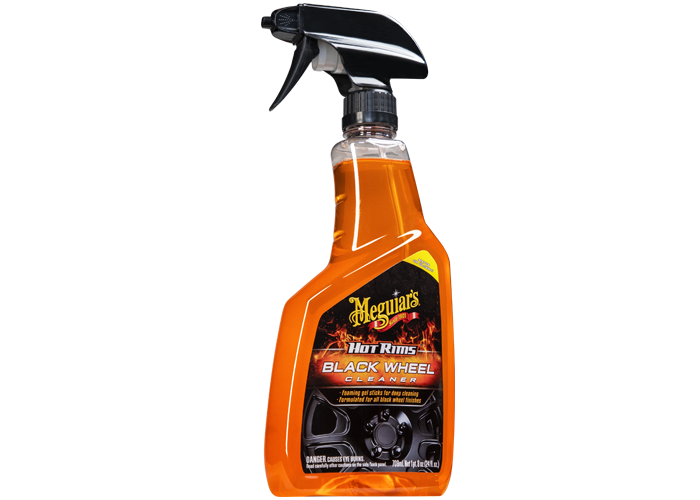 Meguiars Hot Rims Black Wheel Cleaner - 709ml