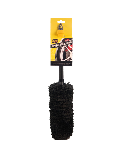 Meguiars Supreme Wheel Brush Large - 1 stuk