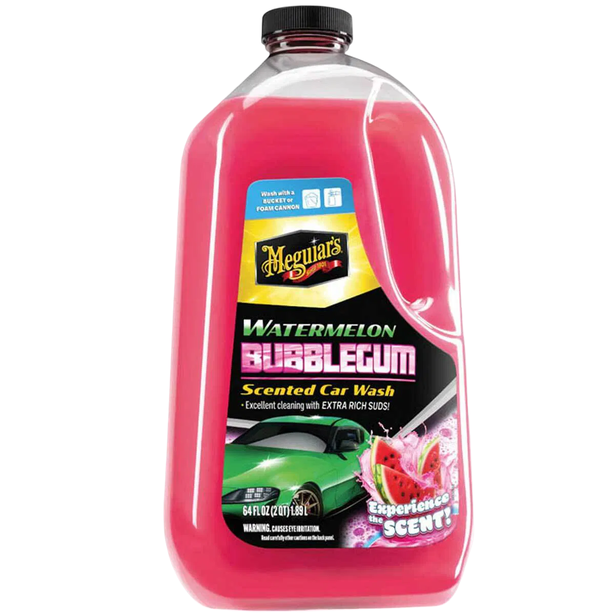 Meguiars Watermelon Bubblegum Wash - 1892ml