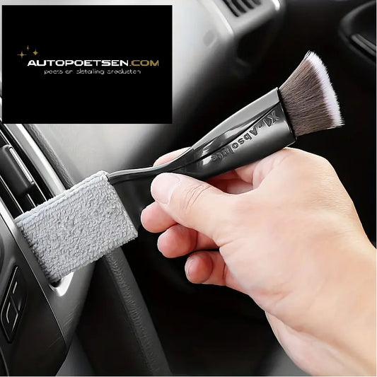 Rooster borstel (set van 2 borstels)