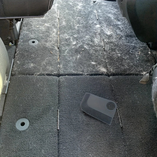 Hondenhaar verwijderaar / carpet pet hair remover