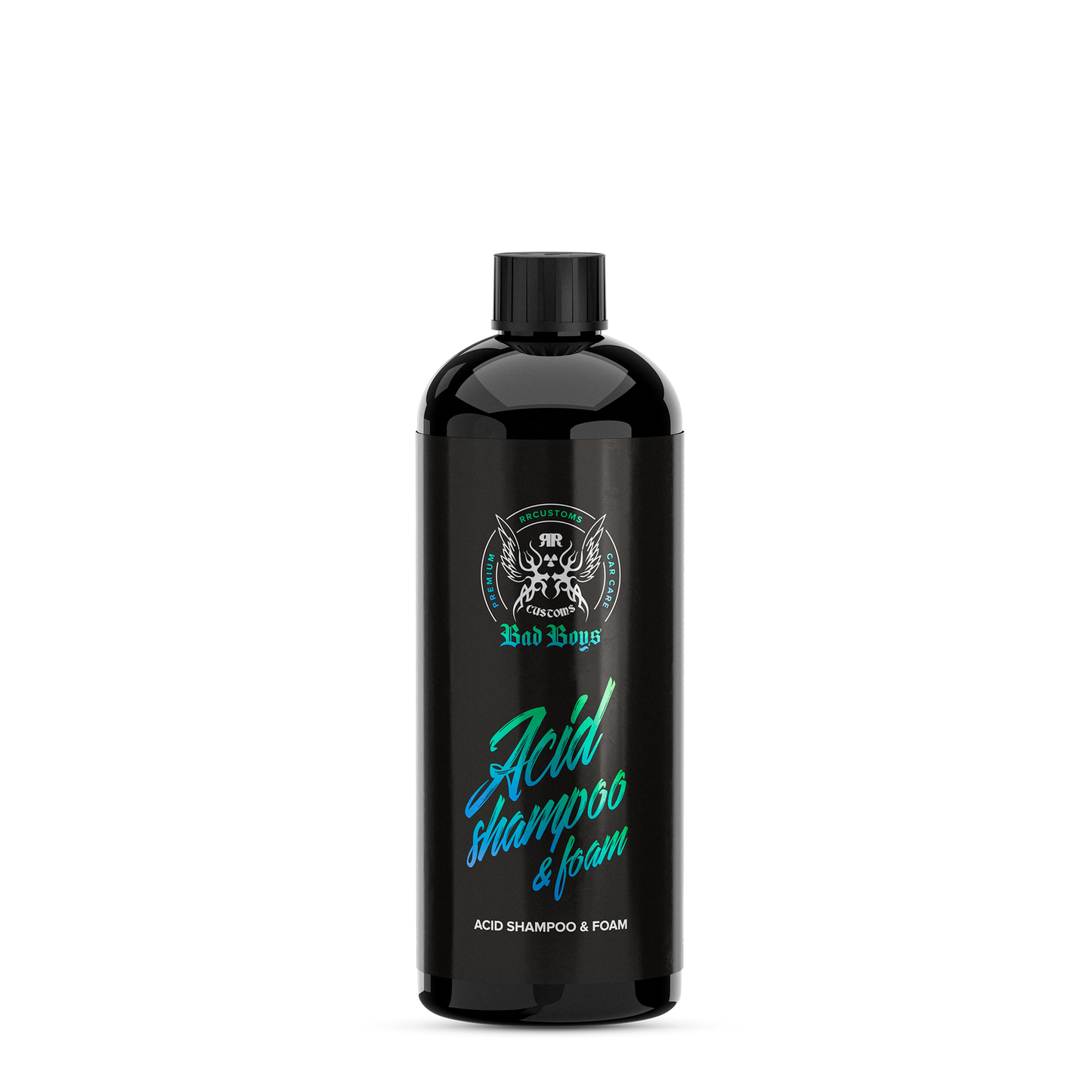BadBoys Acid Shampoo & Foam 1000ml