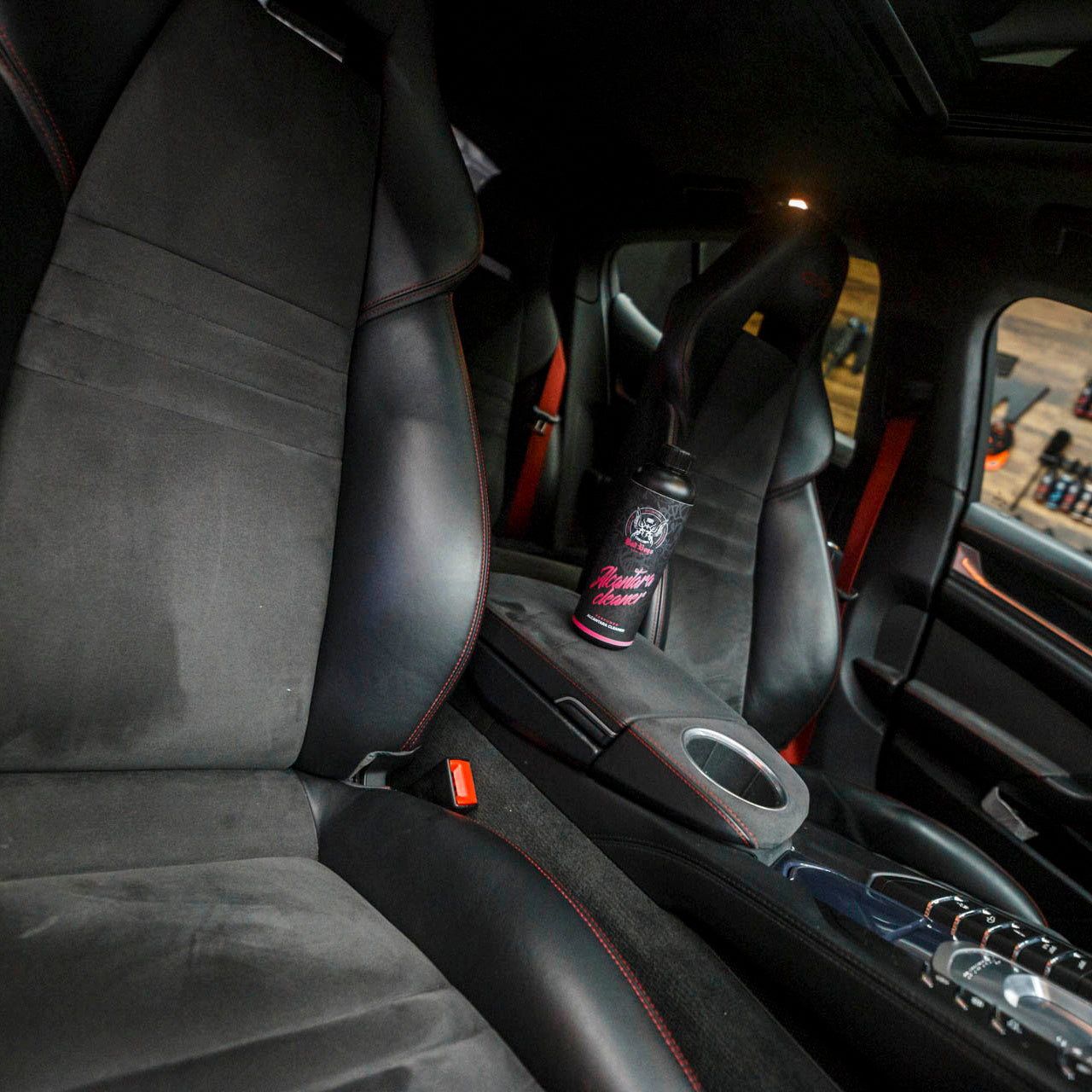 BadBoys Alcantara Cleaner 500ml