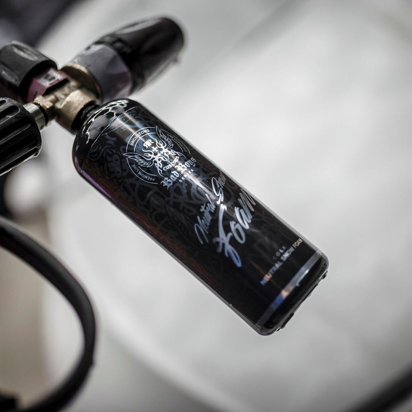 BadBoys Neutral Snow Foam 1L Cola