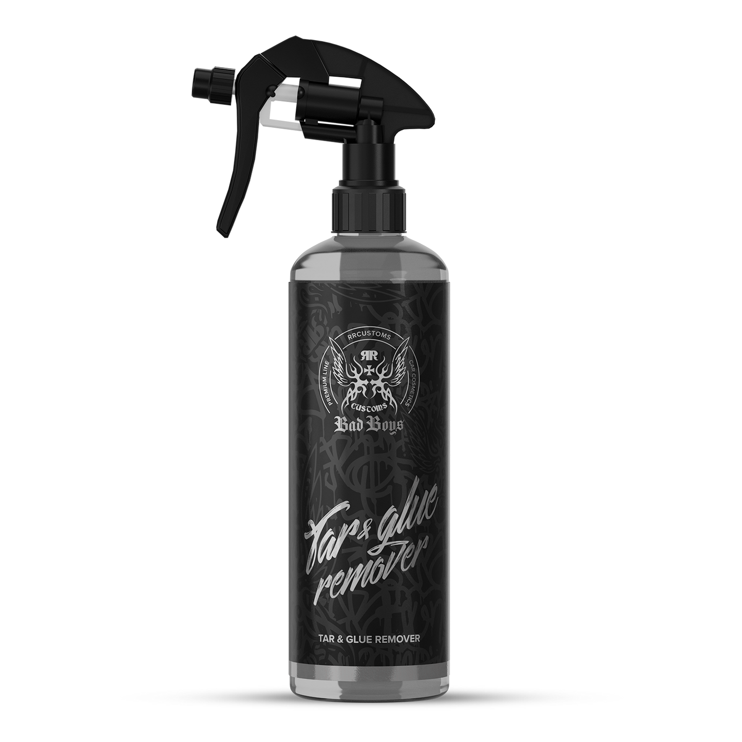 BadBoys Tar & Glue Remover 500ml
