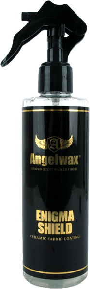 Angelwax Enigma Shield Fabric Coating - 250ml