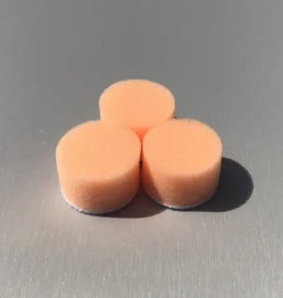 Foampad 1" 25mm Oranje