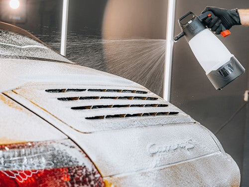 IK e Foam Pro 2 Handfoamer op accu