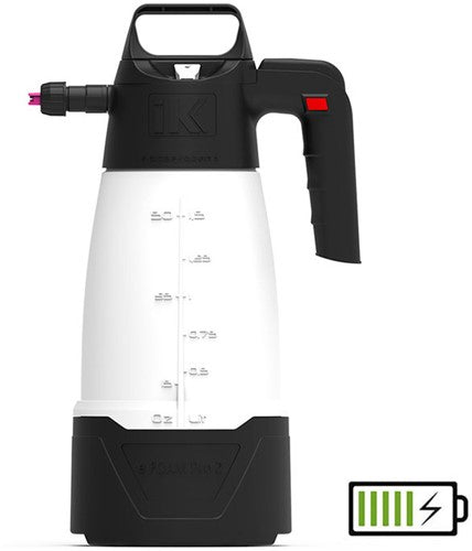 IK e Foam Pro 2 Handfoamer op accu