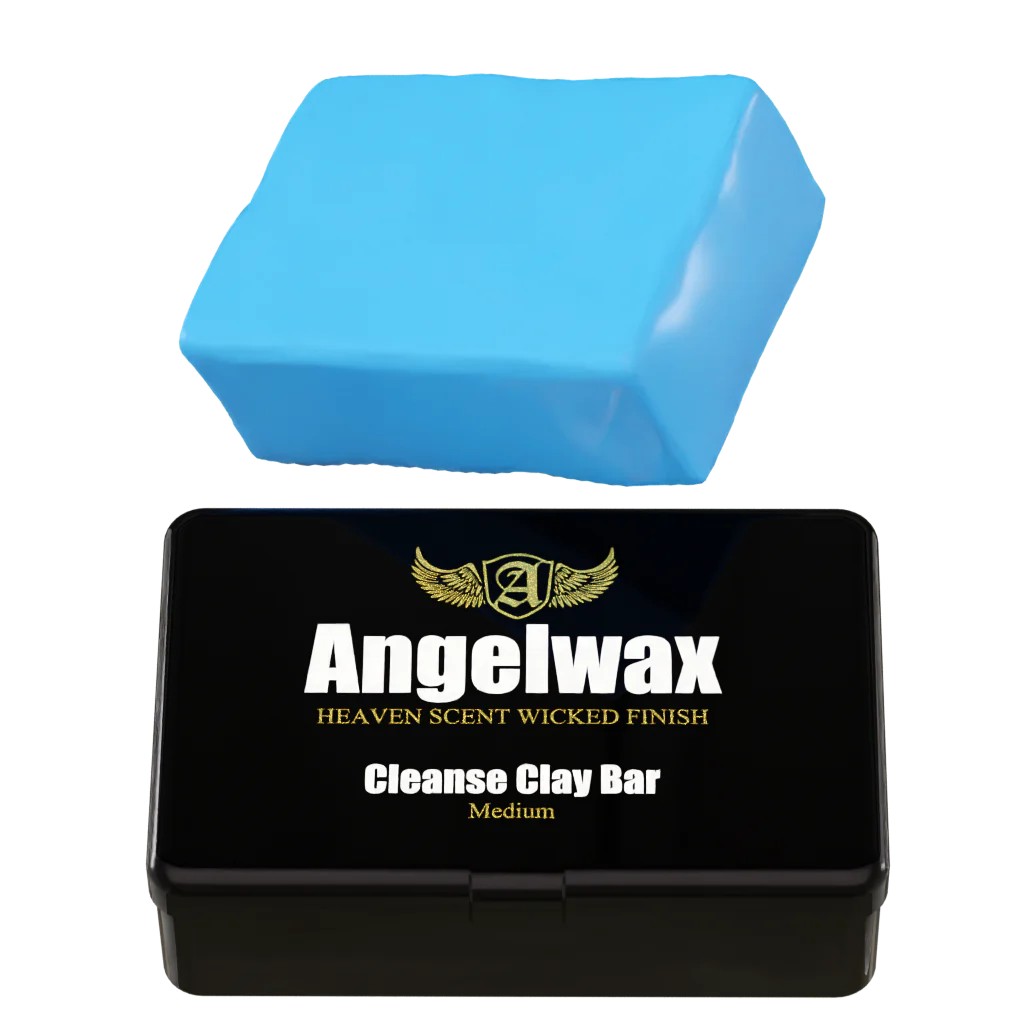 Angelwax Cleanse Claybar Medium Klei