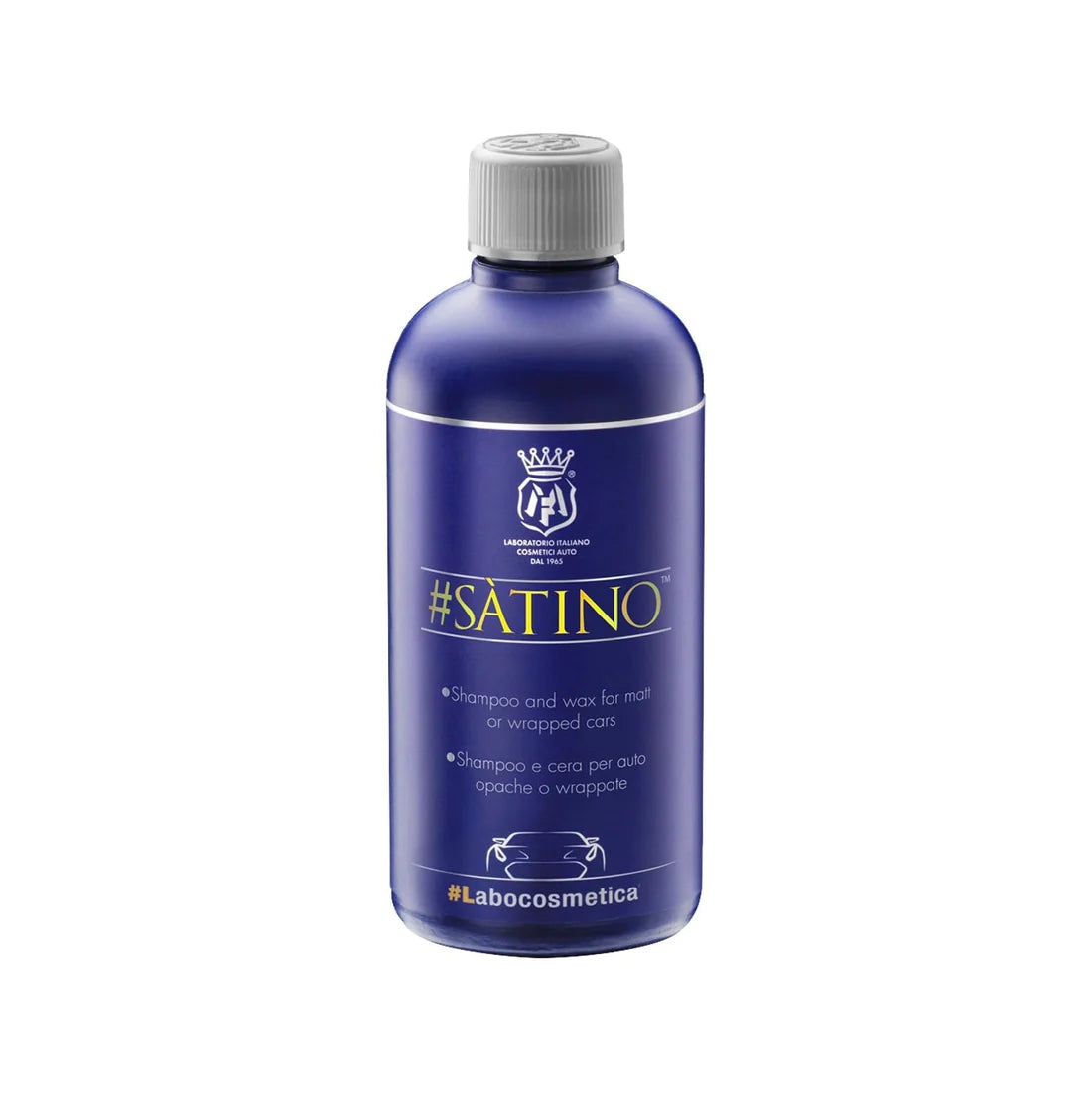 Labocosmetica #Satino 500ml