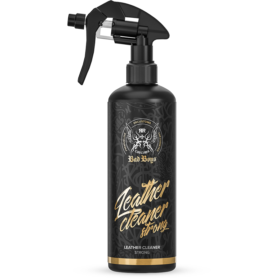 BadBoys Leather Cleaner Strong 1000ml