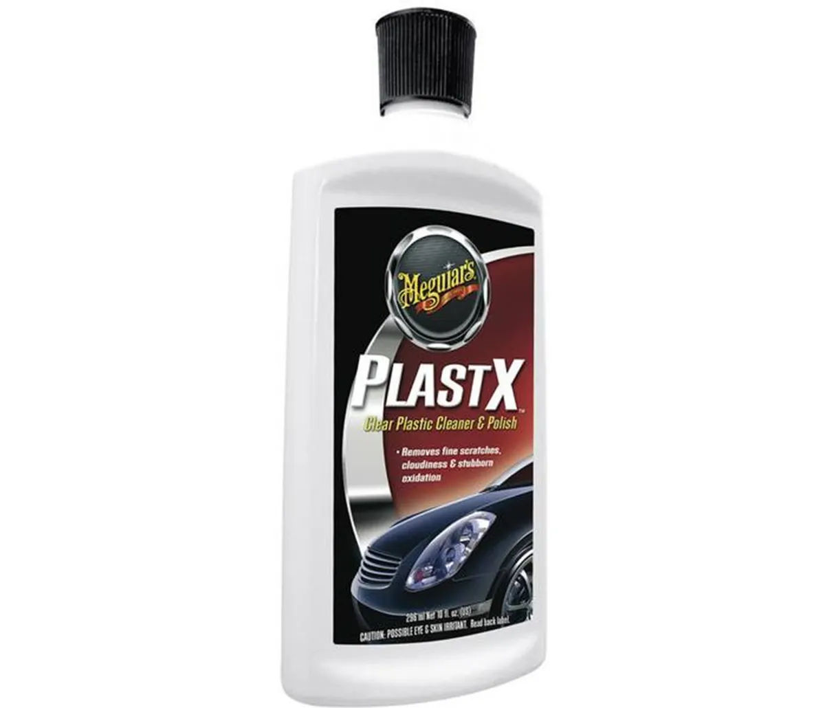 Meguiars PlastX - 296ml