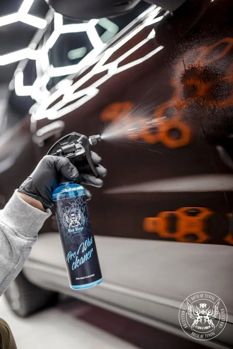 BadBoys Pre Wax Cleaner 500ml
