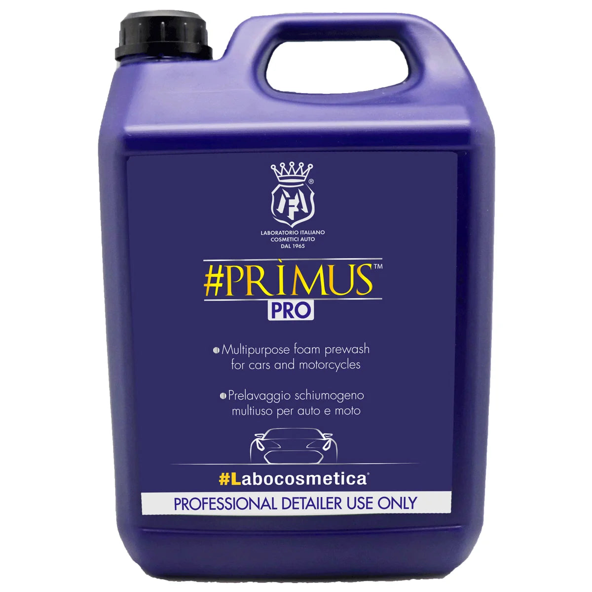 Labocosmetica #Primus 2.0 4.5 liter