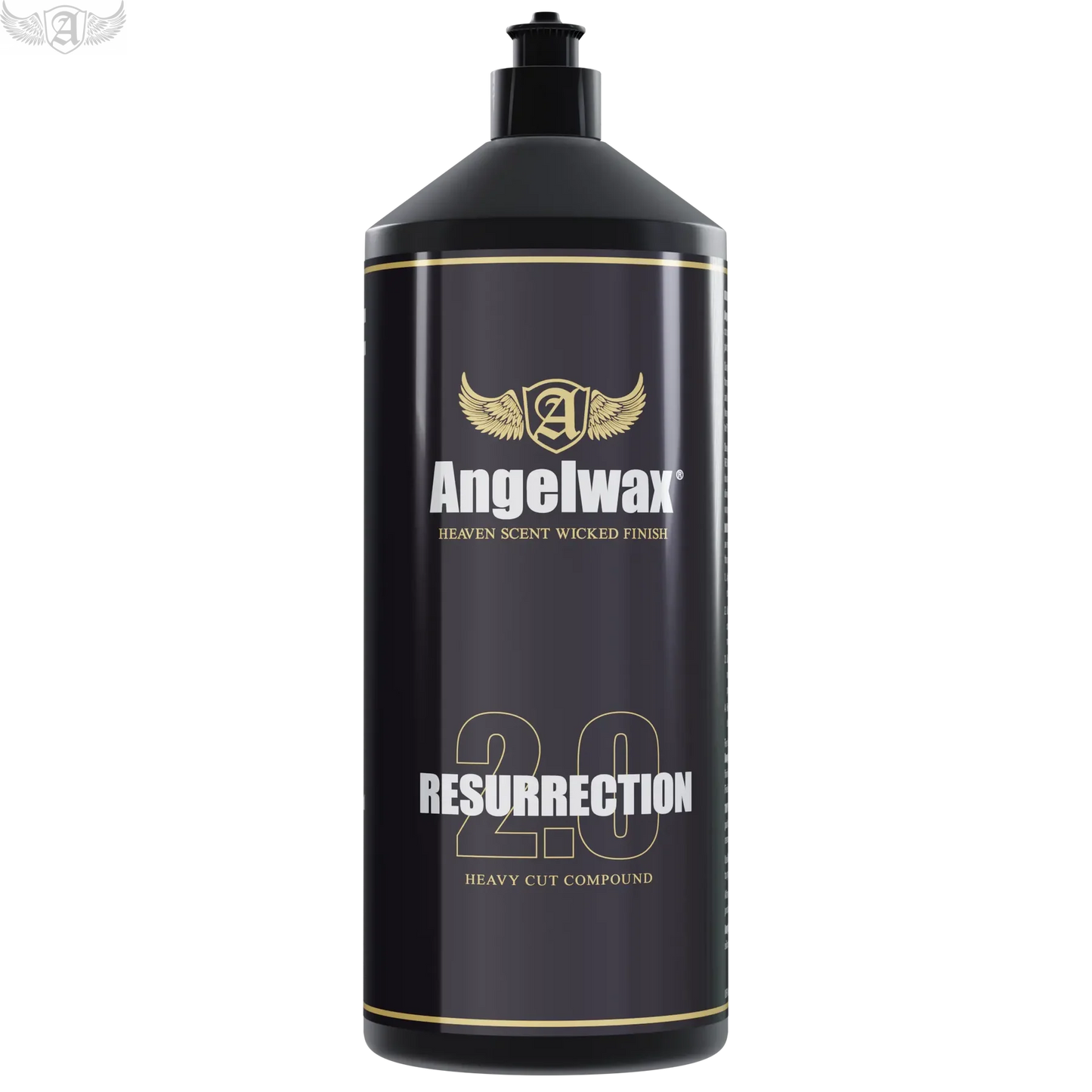 Angelwax Resurrection 2.0 Heavy cut Compound