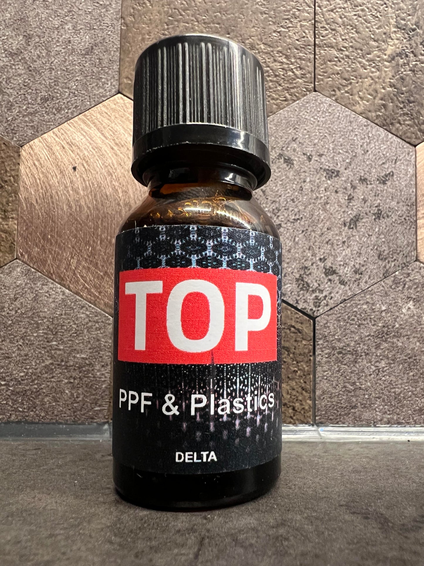 Paradox Top+ Topcoat -15ml