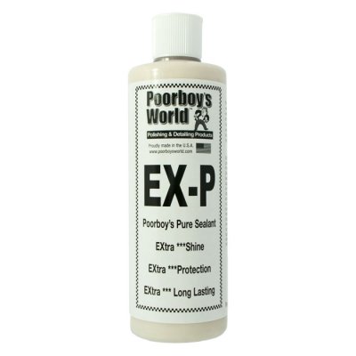 Poorboy's World EXP pure sealant