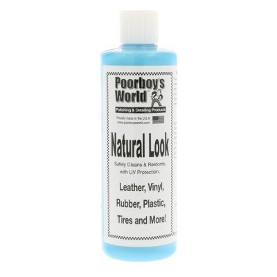 Poorboy's World Natural Look dressing & cleaner