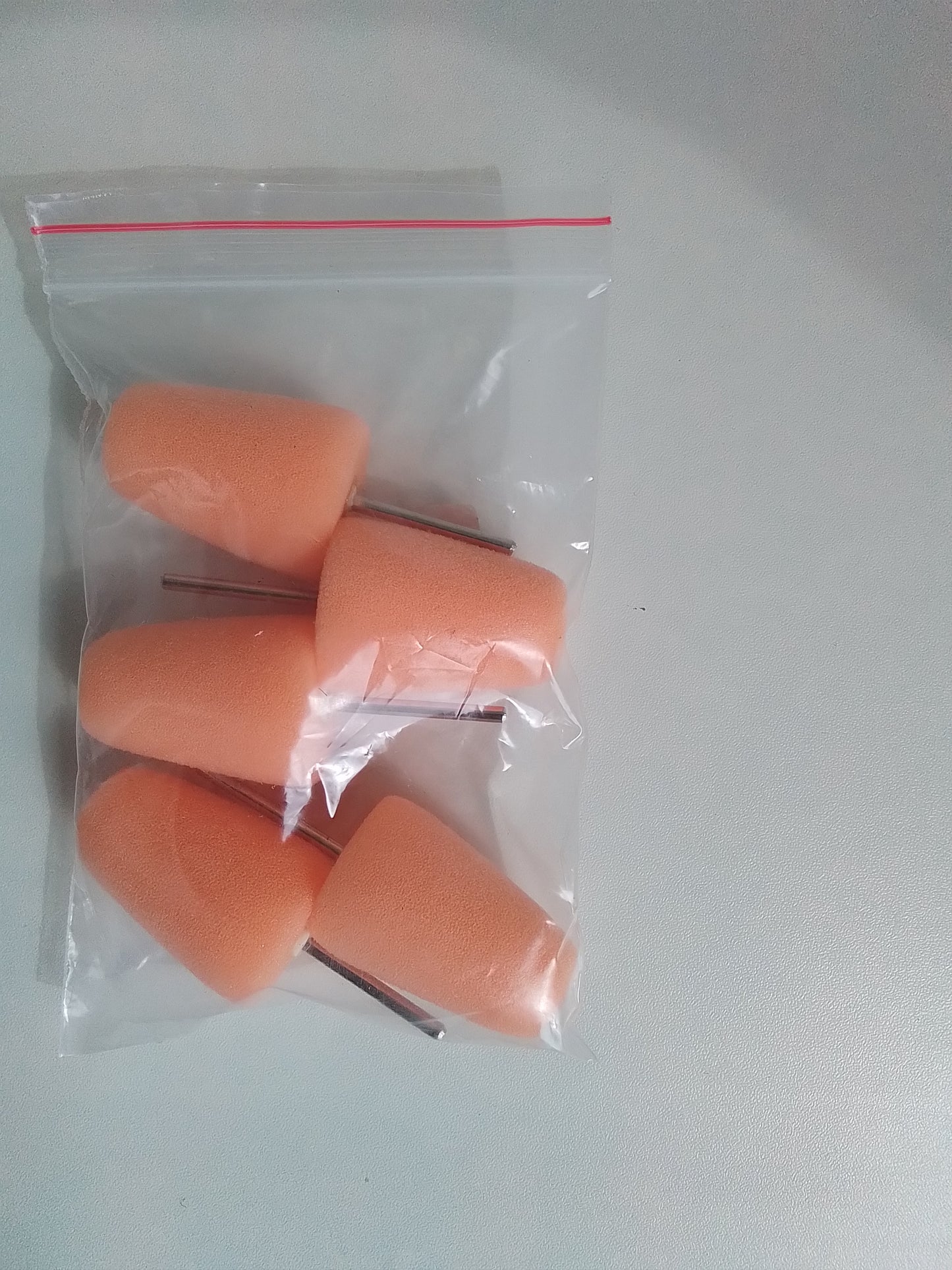 Polijstkegel per 5stuks pico a800