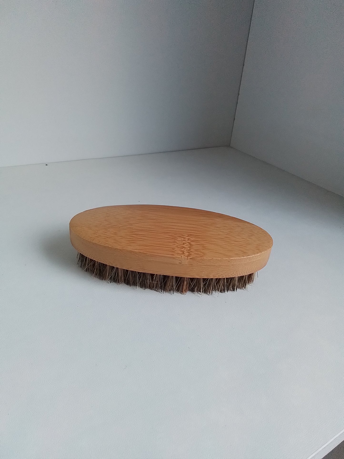 Zachte borstel van paardenhaar