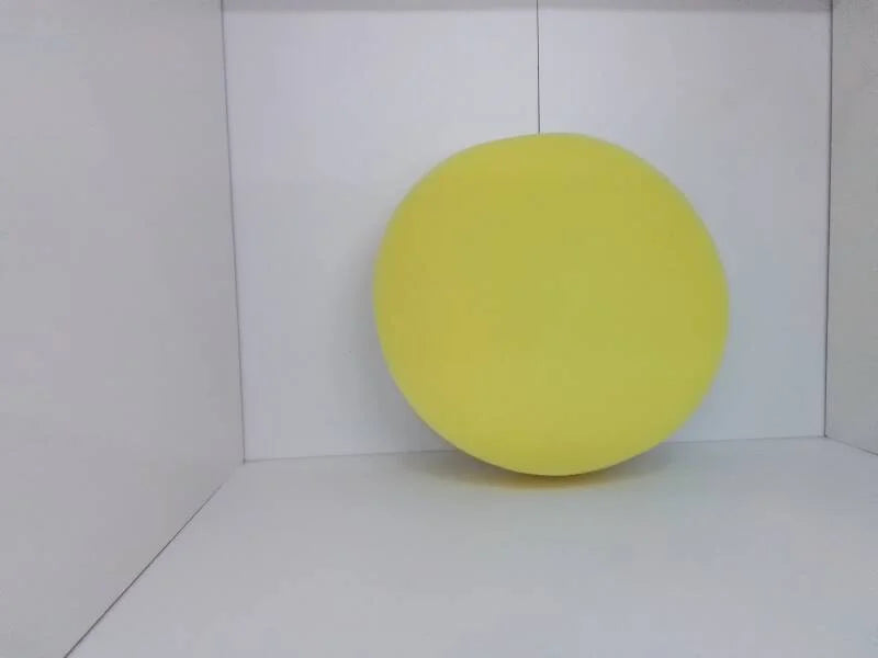 Polijstpad medium geel