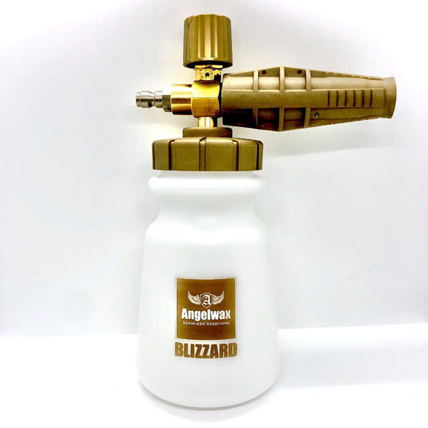 Angelwax Blizzard Foamgun