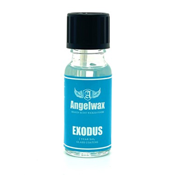Angelwax Exodus glas coating ruiten coating kit