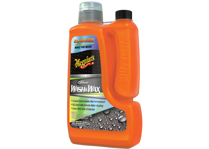 Meguiars Hybrid Ceramic Wash & Wax