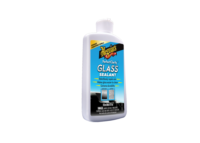 Meguiars Perfect Clarity Glass Sealant - 118ml