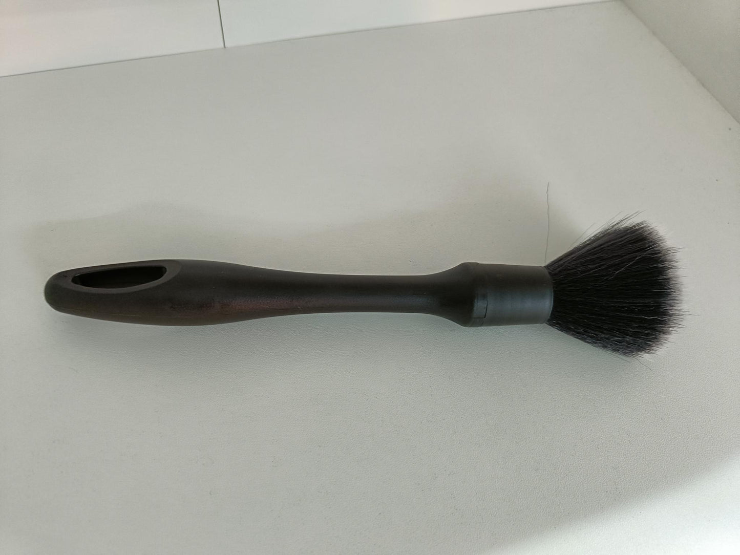 Detailbrush zacht zwart